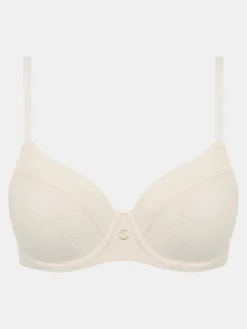 Chantelle EasyFeel Honey Beugel BH - Talc