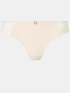 Chantelle EasyFeel Honey Tanga - Talc