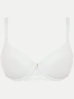 Chantelle EasyFeel Marilyn Beugel BH - Wit