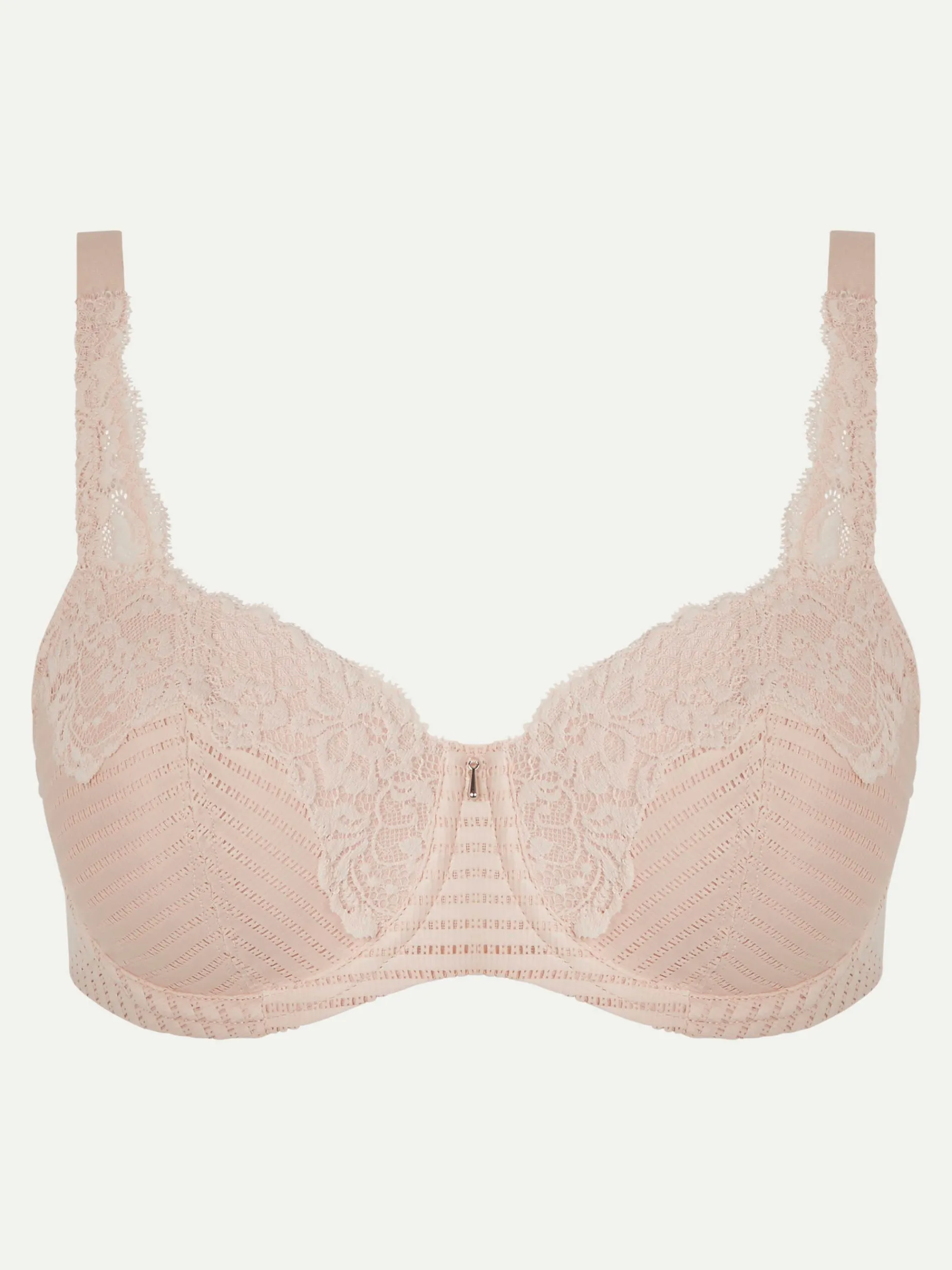 Chantelle EasyFeel Marilyn Beugel BH - Goudkleurig Beige