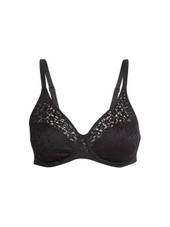 Chantelle EasyFeel Norah Beugel BH Norah Cup C-F - Zwart