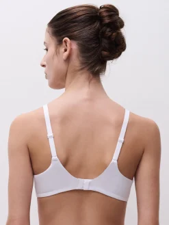 Chantelle EasyFeel Norah Beugel BH - Wit