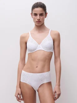 Chantelle EasyFeel Norah Beugel BH - Wit