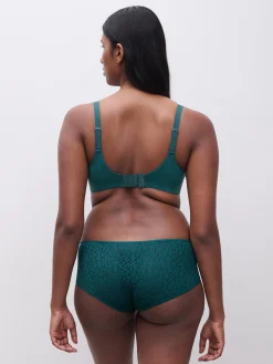 Chantelle EasyFeel Norah Beugel BH - Donker Groen