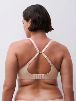 Chantelle EasyFeel NORAH CHIC Plunge BH - Soft pink