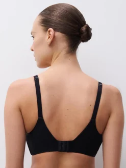 Chantelle EasyFeel NORAH CHIC Niet voorgevormde Beugel BH - Zwart
