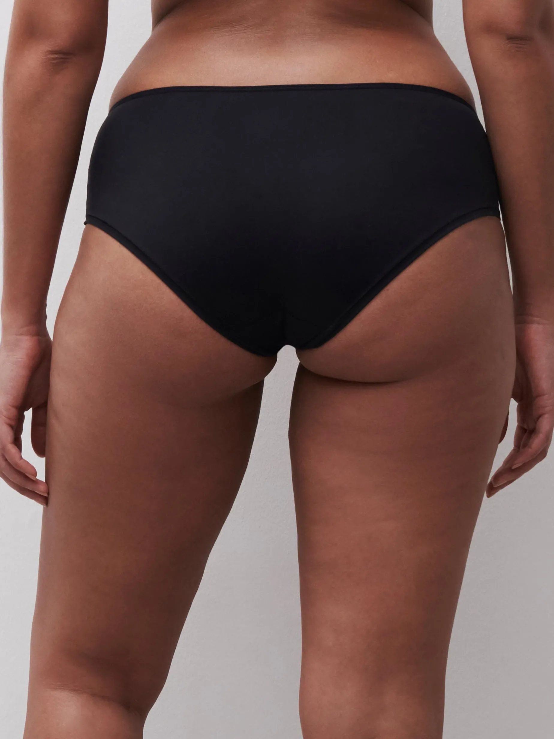 Chantelle EasyFeel NORAH CHIC Shorty - Zwart