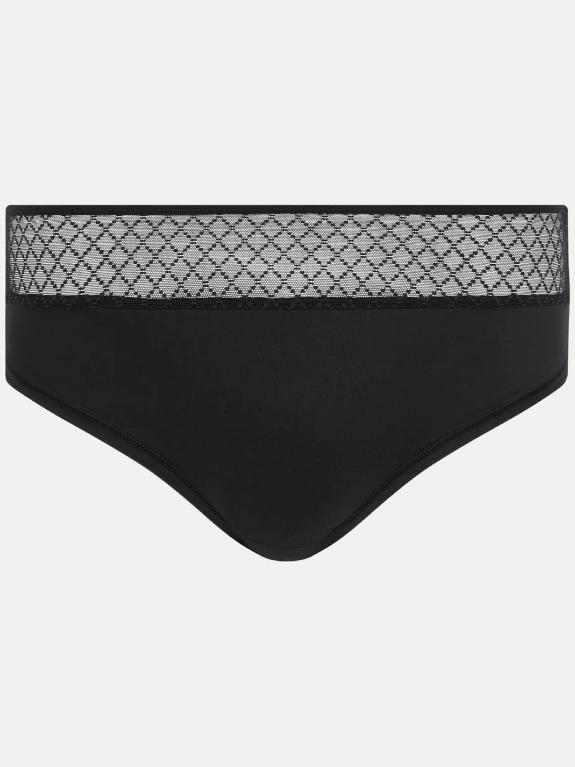 Chantelle EasyFeel NORAH CHIC Shorty - Zwart