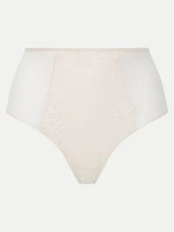 Chantelle EasyFeel Norah Hoge taille slip - Talc