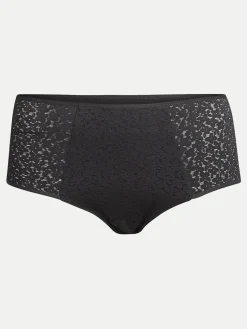 Chantelle EasyFeel Norah Hoge taille slip - Zwart