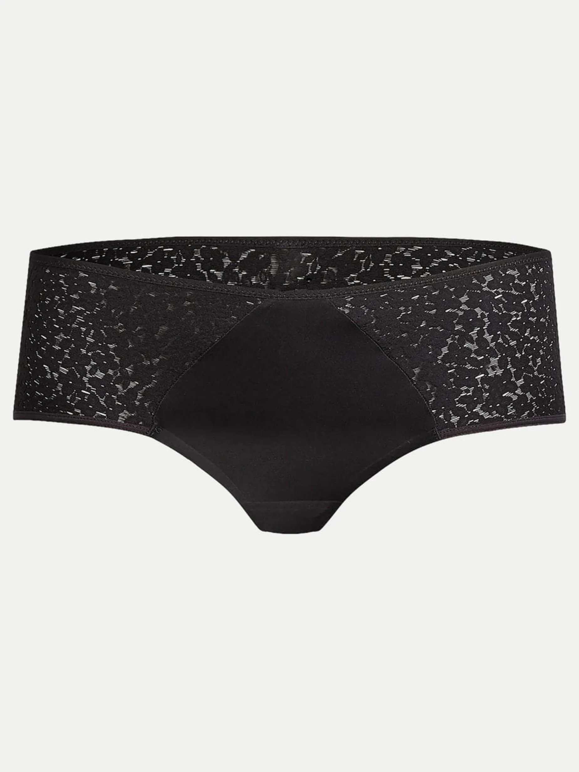 Chantelle EasyFeel Norah Shorty - Zwart
