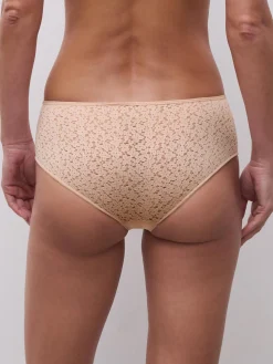 Chantelle EasyFeel Norah Shorty - Goudkleurig Beige