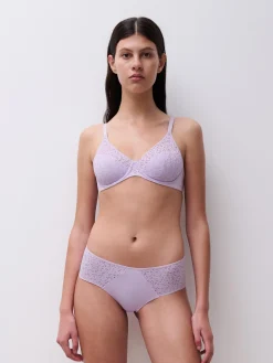Chantelle EasyFeel Norah Shorty - Lichtpaars