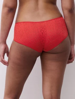 Chantelle EasyFeel Norah Shorty - Poppy Red