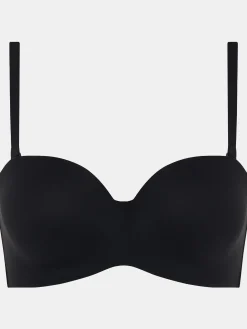 Chantelle EasyFeel Norah Strapless BH - Zwart