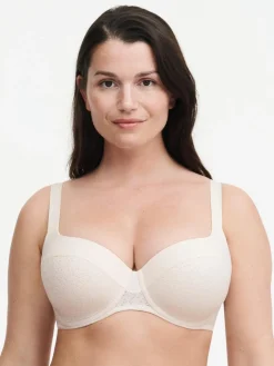 Chantelle EasyFeel Norah T-shirt BH - Talc