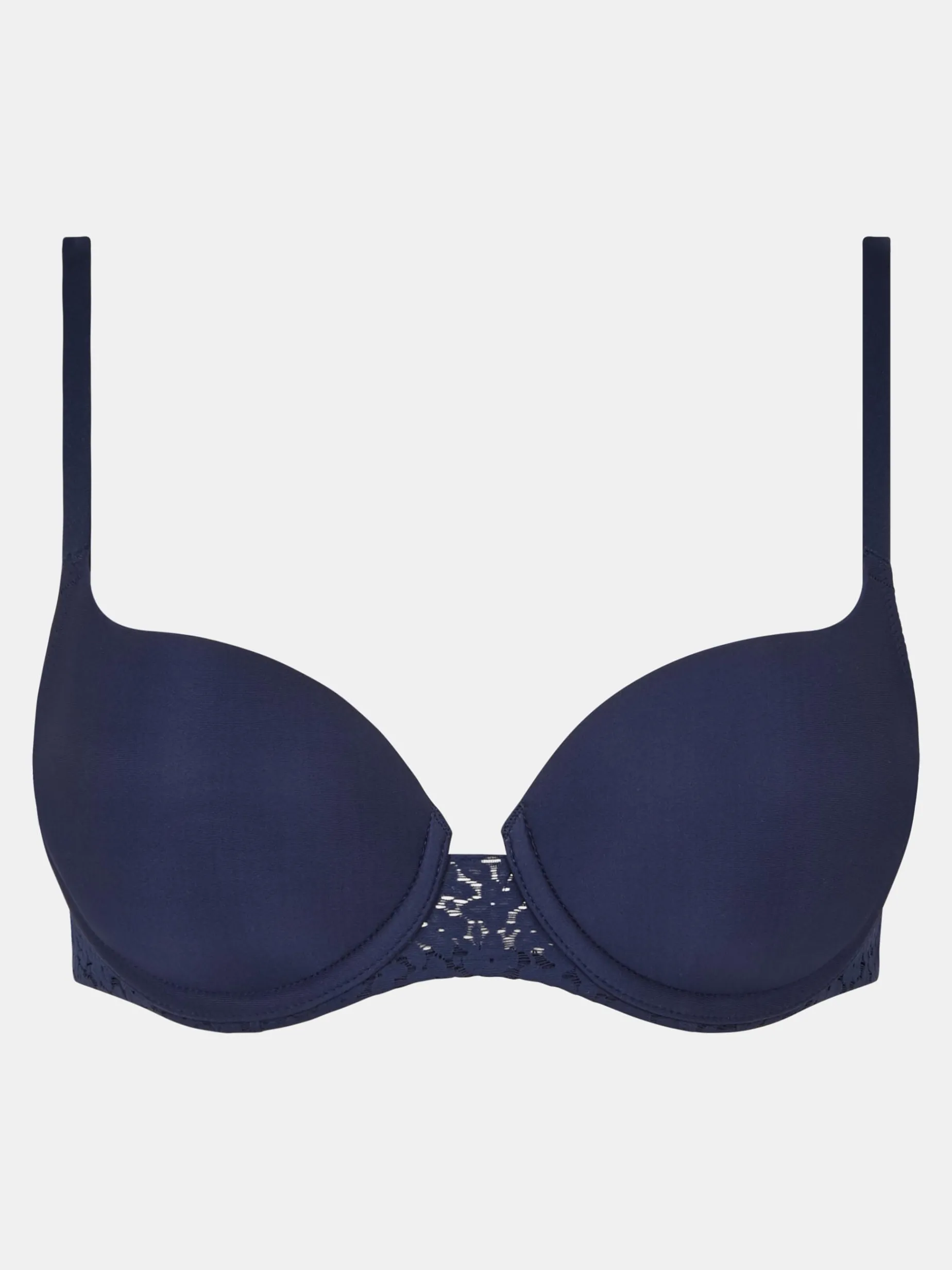 Chantelle EasyFeel Norah T-shirt BH - Marineblauw