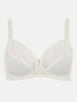 Chantelle Every Curve Beugelloze BH - Milk