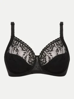 Chantelle Every Curve Beugelloze BH - Zwart