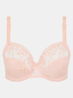 Chantelle Every Curve 3-Delige beugel BH - Spring bloom