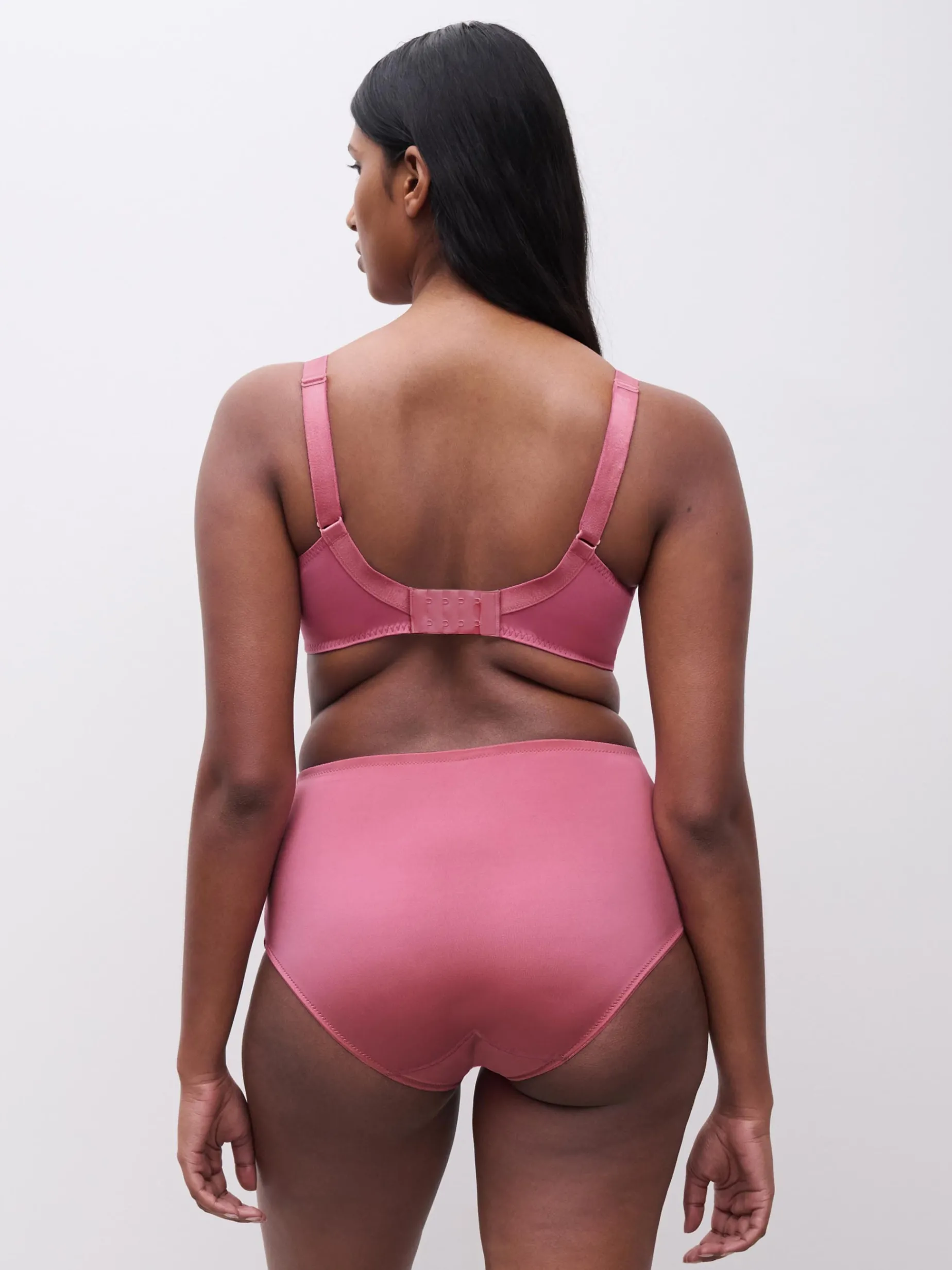Chantelle Every Curve 3-Delige beugel BH - Dahlia Multico