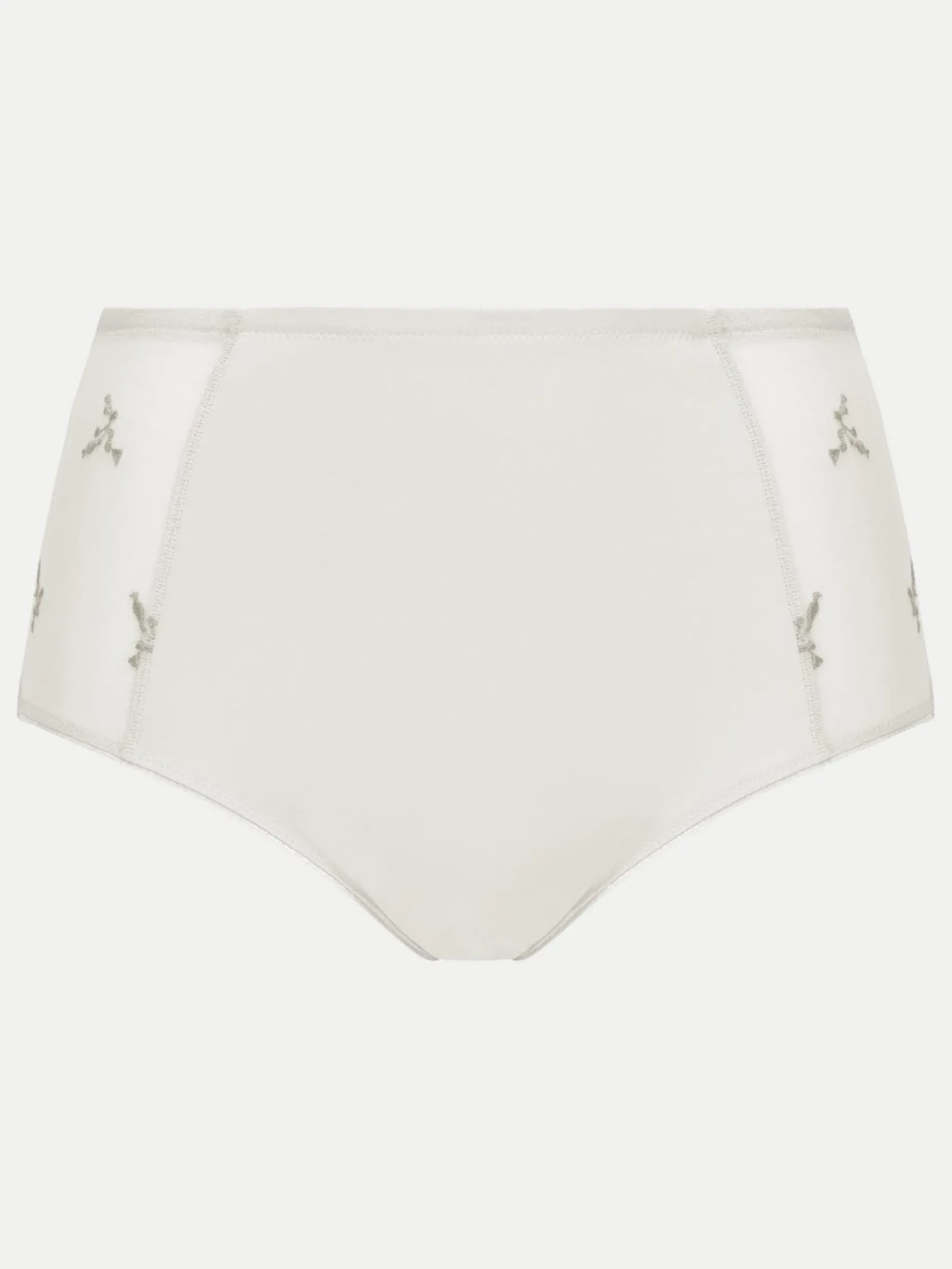 Chantelle Every Curve Hoge taille slip - Milk