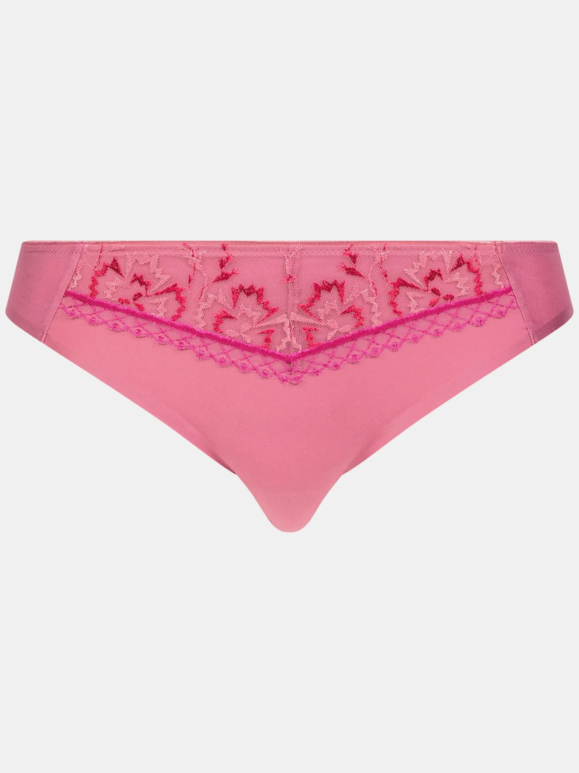 Chantelle Every Curve Slip - Dahlia Multico