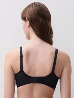 Chantelle FLEURS Bralette - Zwart