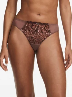 Chantelle FLEURS Tanga - Leo Print