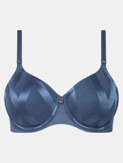 Chantelle GLAZE Beugel BH - Denim