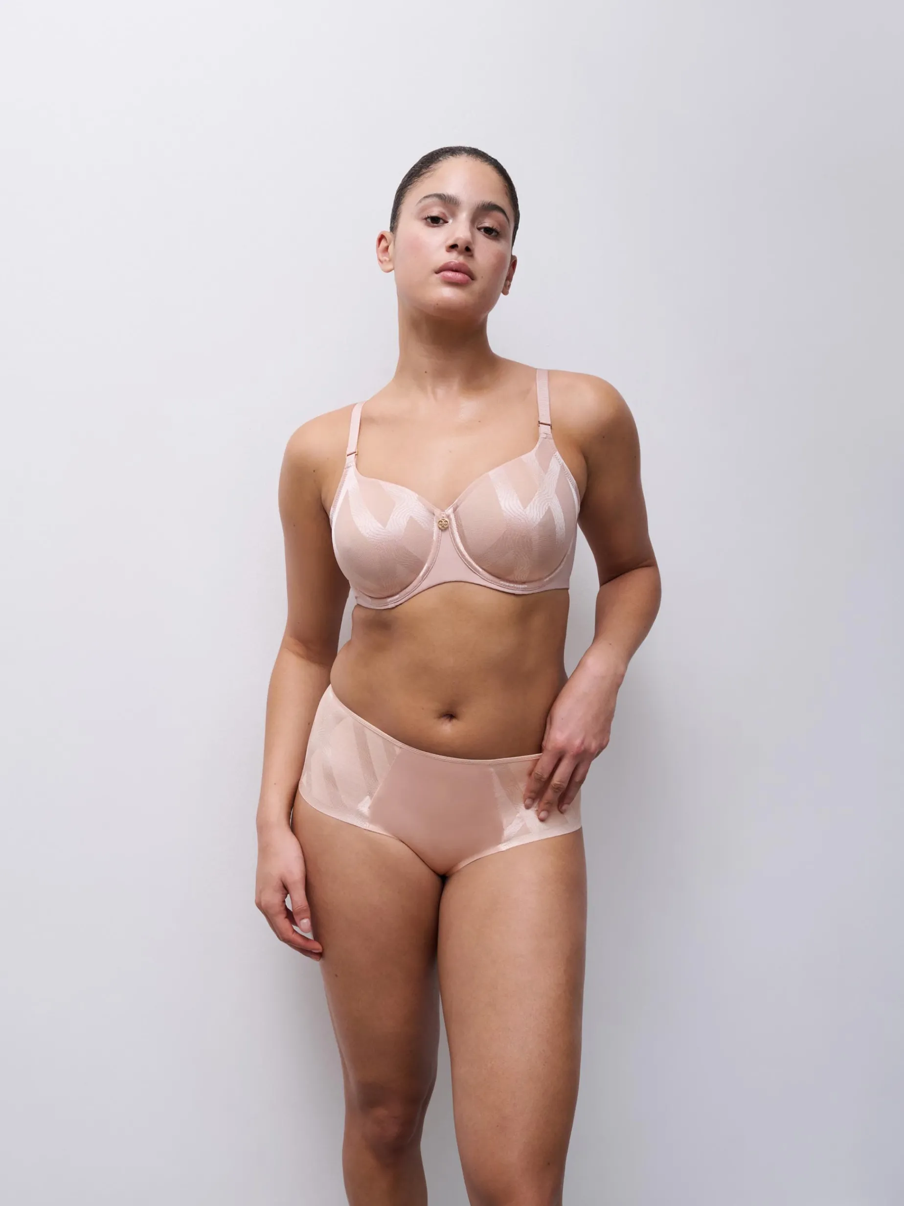 Chantelle GLAZE Beugel BH - Soft pink