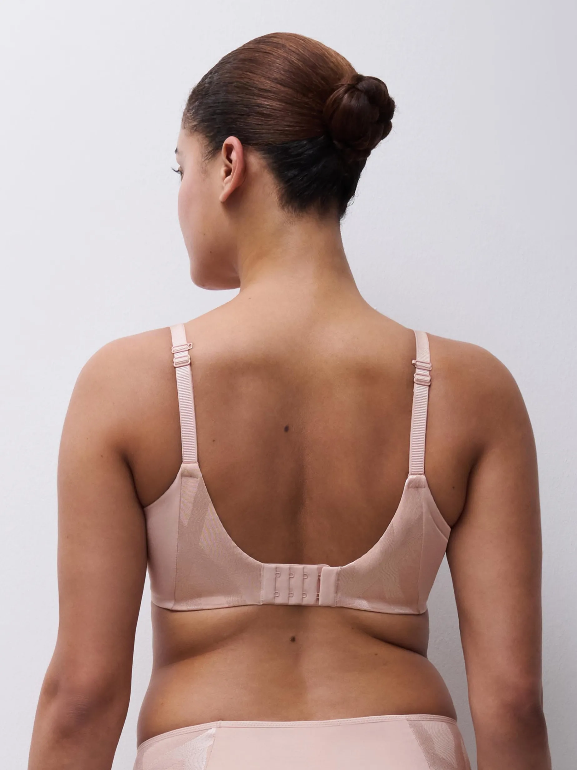 Chantelle GLAZE Beugel BH - Soft pink