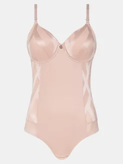 Chantelle GLAZE Body - Soft pink