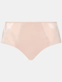 Chantelle GLAZE Hoge taille slip - Soft pink
