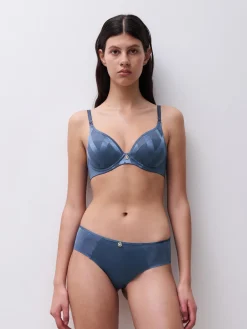 Chantelle GLAZE Shorty - Denim