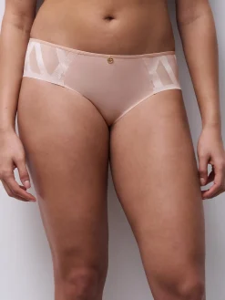 Chantelle GLAZE Slip - Soft pink