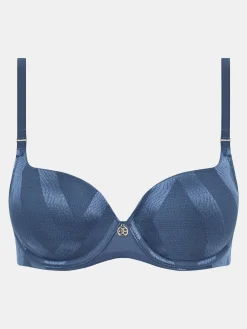 Chantelle GLAZE T-shirt BH - Denim