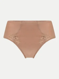 Chantelle Hedona Hoge Taille Slip - Beige