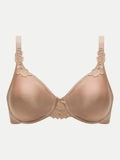 Chantelle Hedona Niet Voorgevormde Beugel BH - Beige