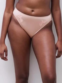 Chantelle Hedona Slip - Taffeta Pink