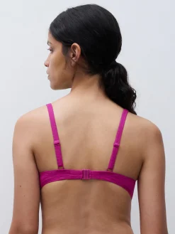 Chantelle HERA Voorgevormde Bikinitop - Tyrian Fuchsia