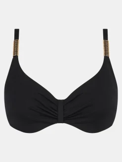 Chantelle ICON Bikinitop met beugel - Zwart