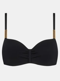 Chantelle ICON Voorgevormde Bikinitop - Zwart