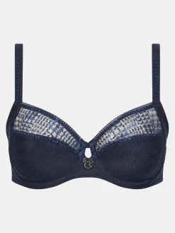Chantelle INTRIGUE Beugel BH - Sailing blue