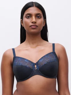 Chantelle INTRIGUE Beugel BH - Sailing blue
