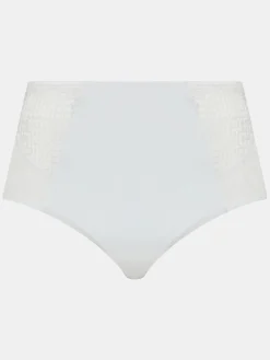 Chantelle INTRIGUE Hoge Taille slip - Wit