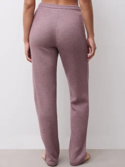Chantelle JERRY Lange broek - Deep Taupe