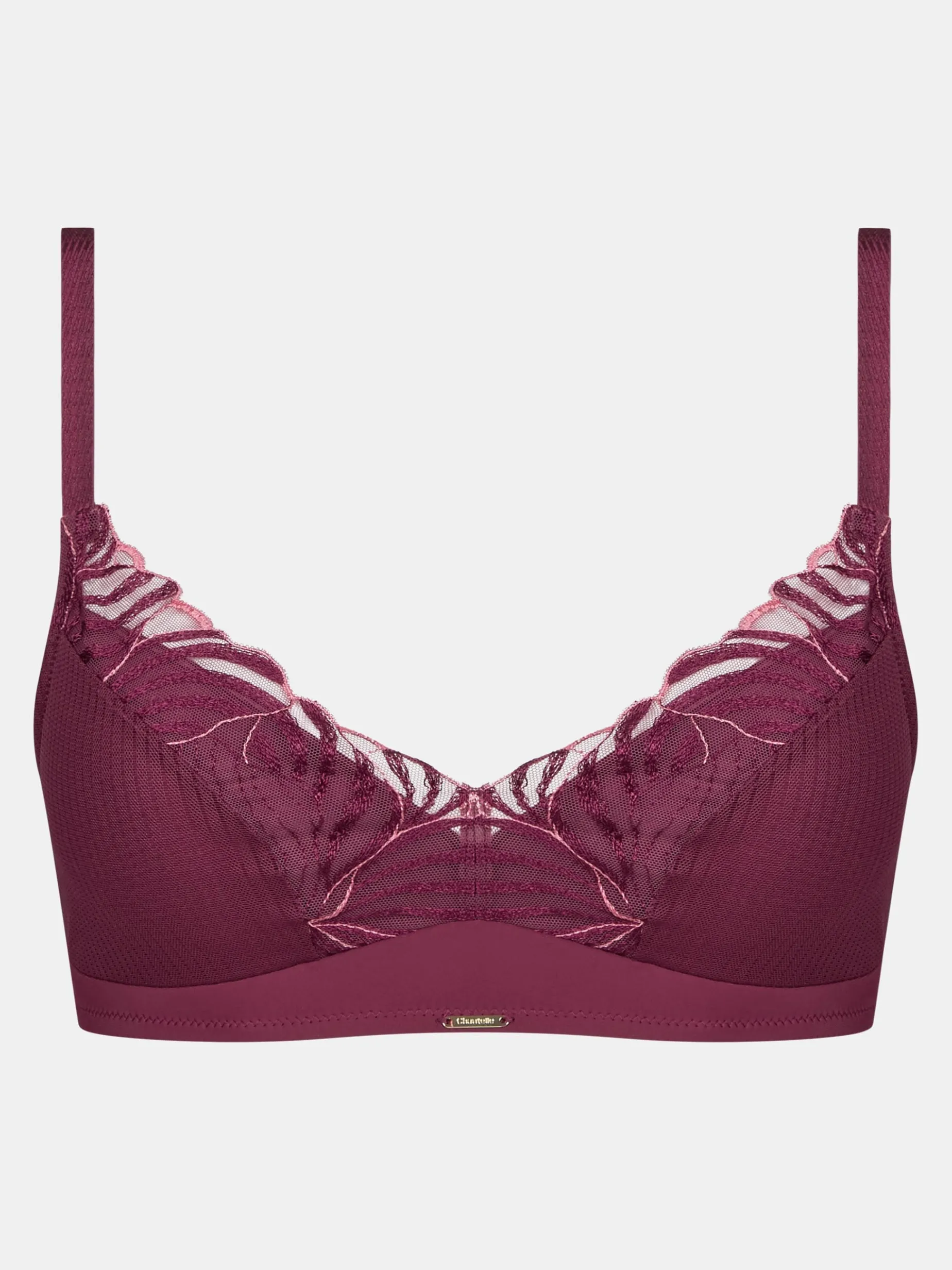 Chantelle LEGEND Beugel BH - Sienna / Guava