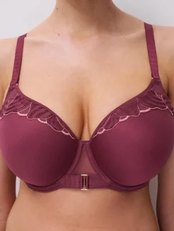 Chantelle LEGEND Beugel BH - Sienna / Guava