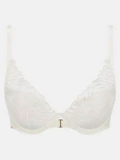 Chantelle LEGEND Plunge BH - Milk